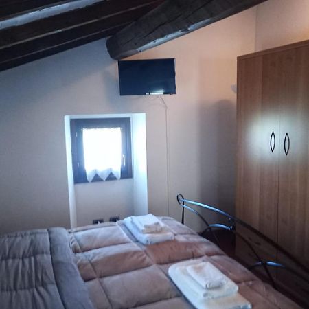 Locanda Dei Fienili Del Campiaro Hotel Grizzana Kültér fotó