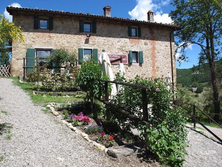 Locanda Dei Fienili Del Campiaro Hotel Grizzana Kültér fotó