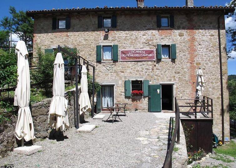 Locanda Dei Fienili Del Campiaro Hotel Grizzana Kültér fotó