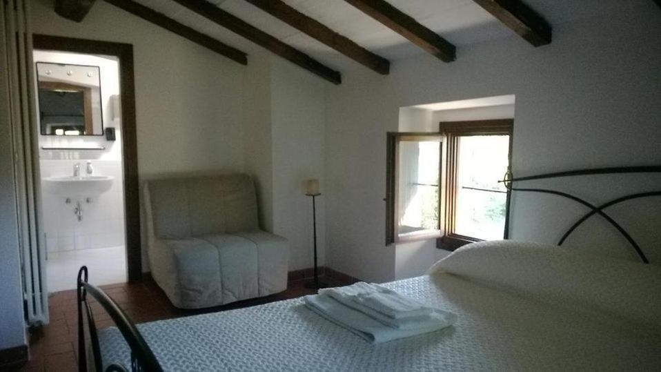 Locanda Dei Fienili Del Campiaro Hotel Grizzana Kültér fotó