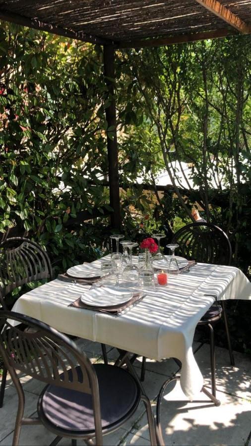 Locanda Dei Fienili Del Campiaro Hotel Grizzana Kültér fotó