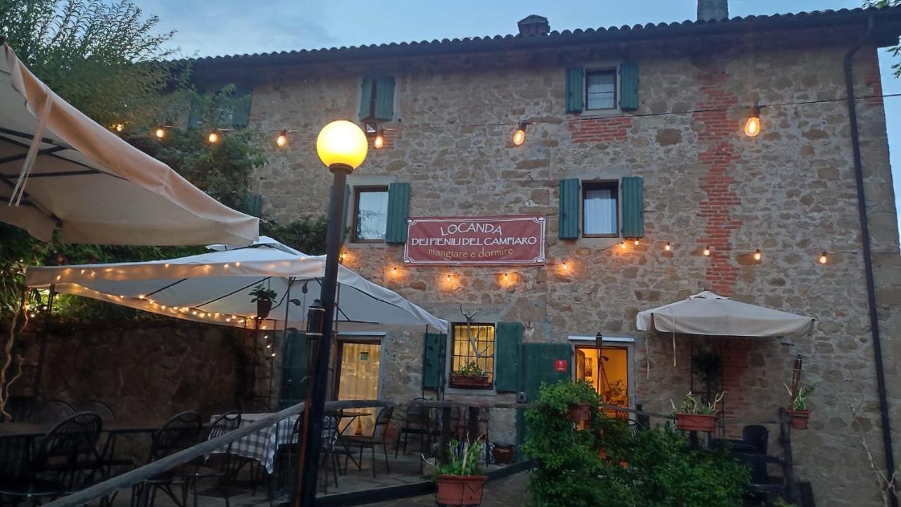 Locanda Dei Fienili Del Campiaro Hotel Grizzana Kültér fotó