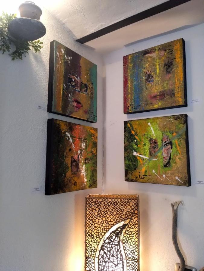 Locanda Dei Fienili Del Campiaro Hotel Grizzana Kültér fotó
