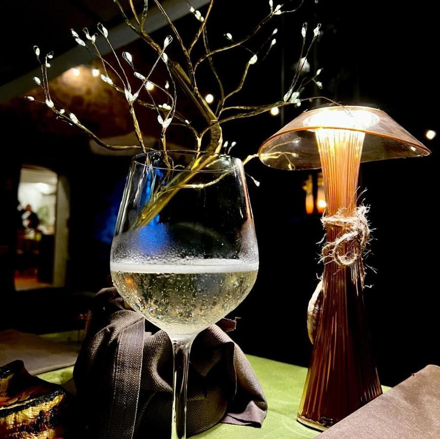 Locanda Dei Fienili Del Campiaro Hotel Grizzana Kültér fotó