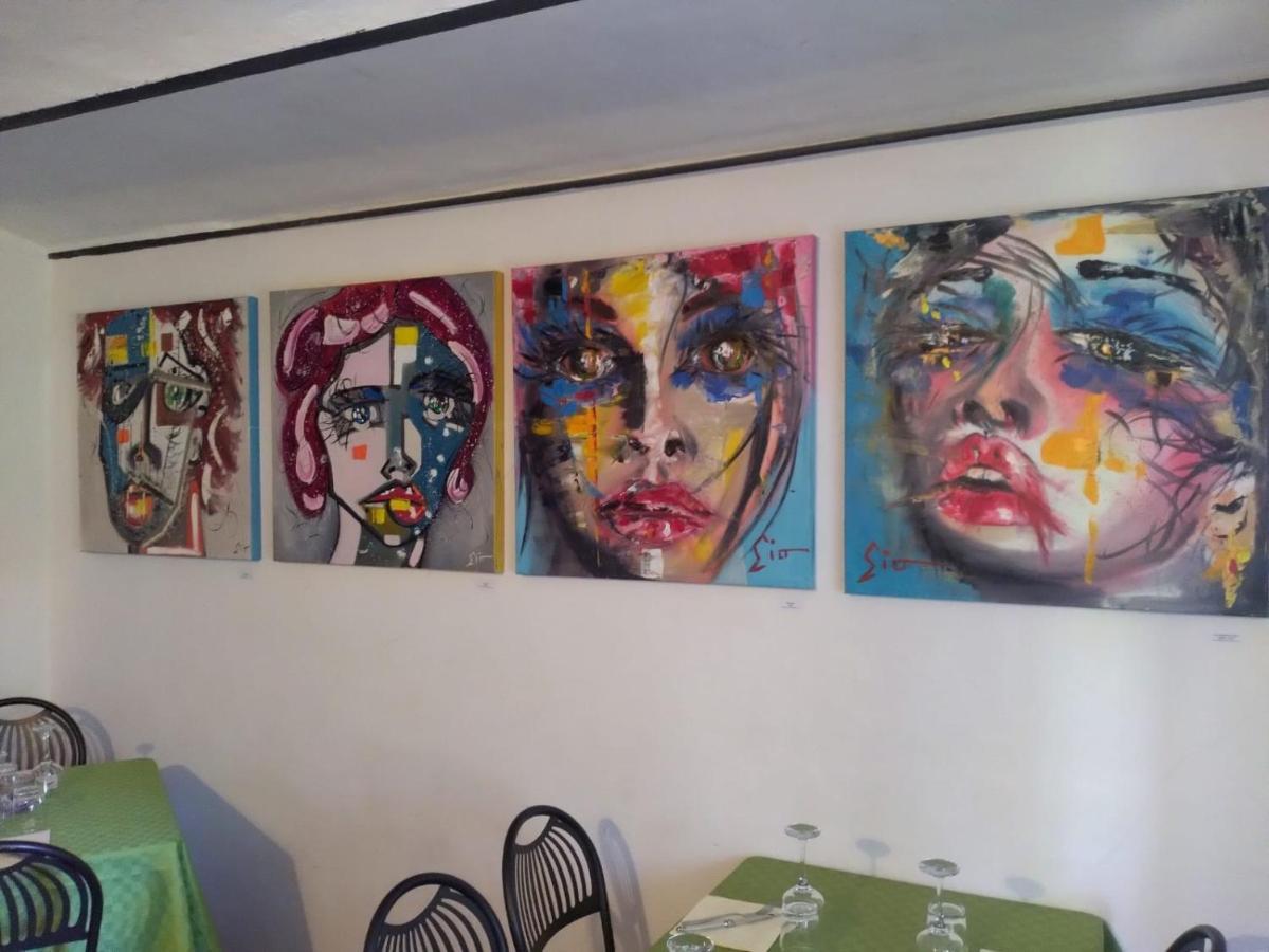 Locanda Dei Fienili Del Campiaro Hotel Grizzana Kültér fotó