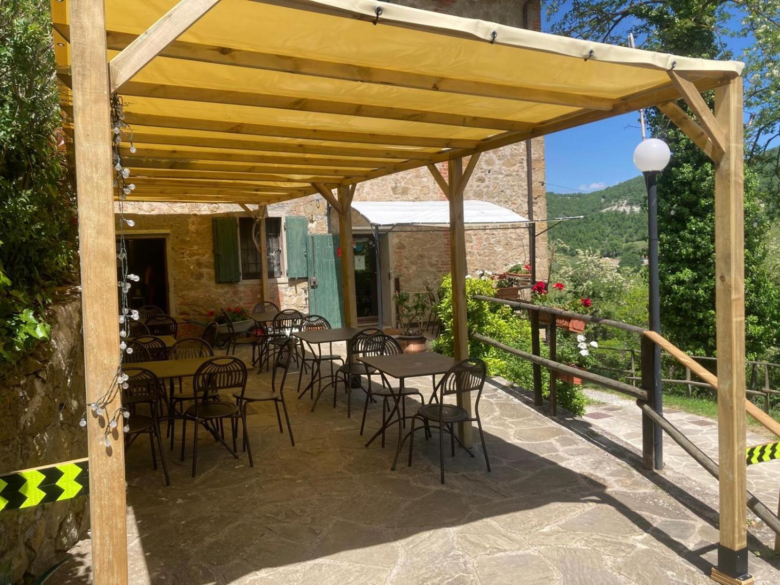 Locanda Dei Fienili Del Campiaro Hotel Grizzana Kültér fotó