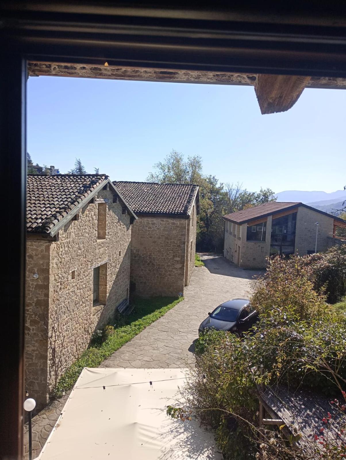 Locanda Dei Fienili Del Campiaro Hotel Grizzana Kültér fotó